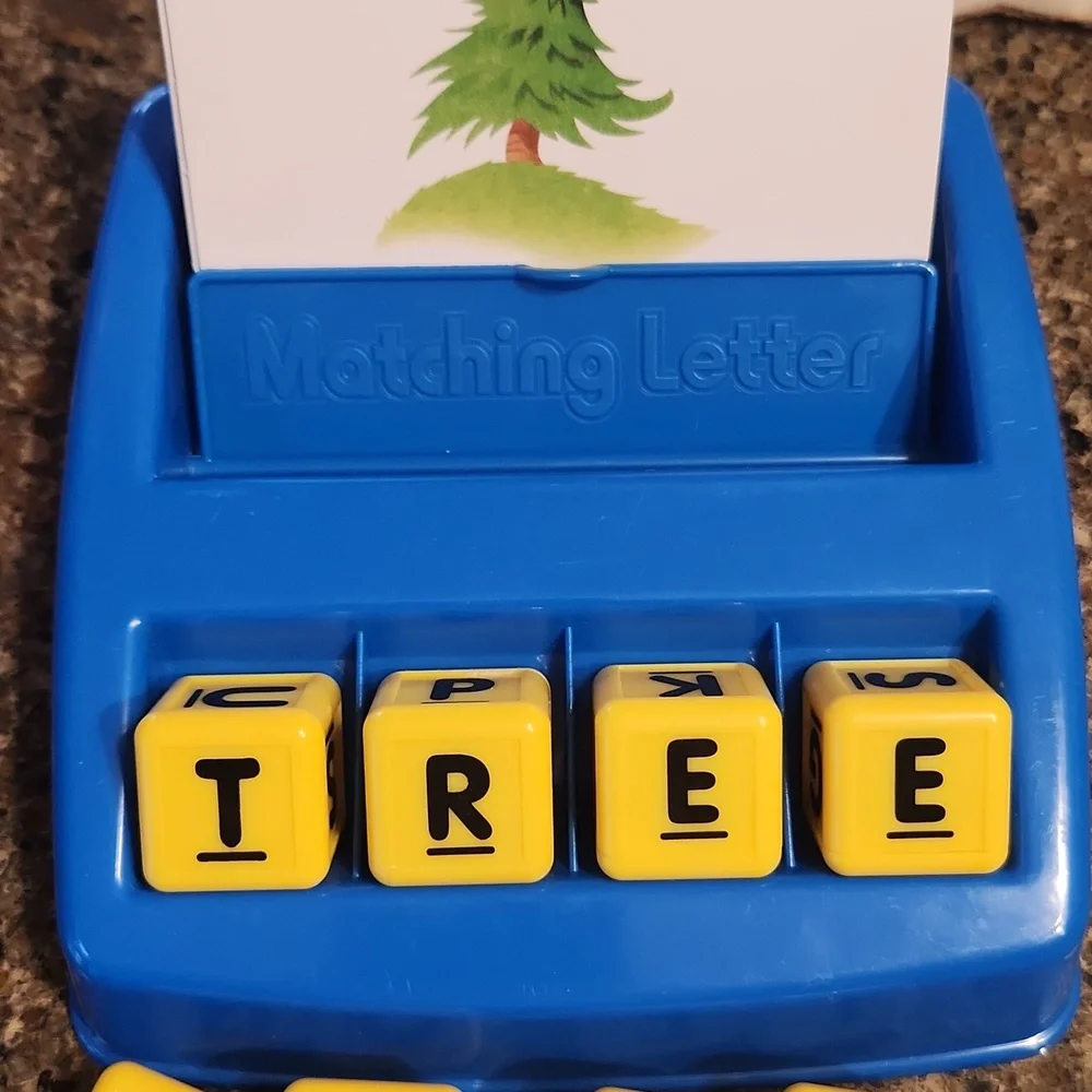 Matching Letters Game - Picture 13 of 16
